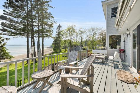 18 Bridges Point Lane Brooklin ME 04616