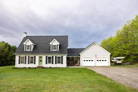 238 Summit Hill Road Harrison ME 04040