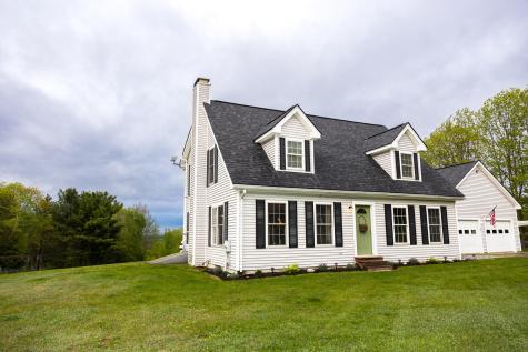 238 Summit Hill Road Harrison ME 04040