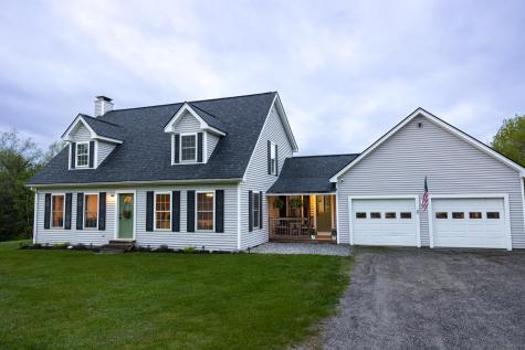 238 Summit Hill Road Harrison ME 04040