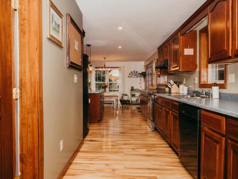 238 Summit Hill Road Harrison ME 04040