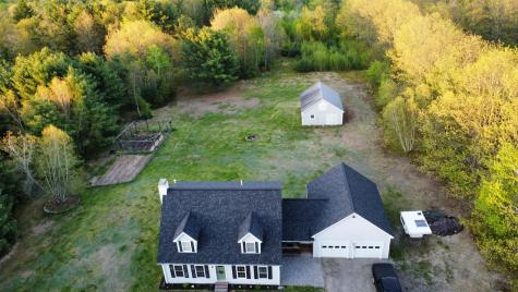 238 Summit Hill Road Harrison ME 04040