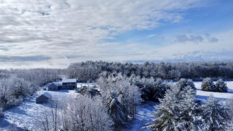 238 Summit Hill Road Harrison ME 04040