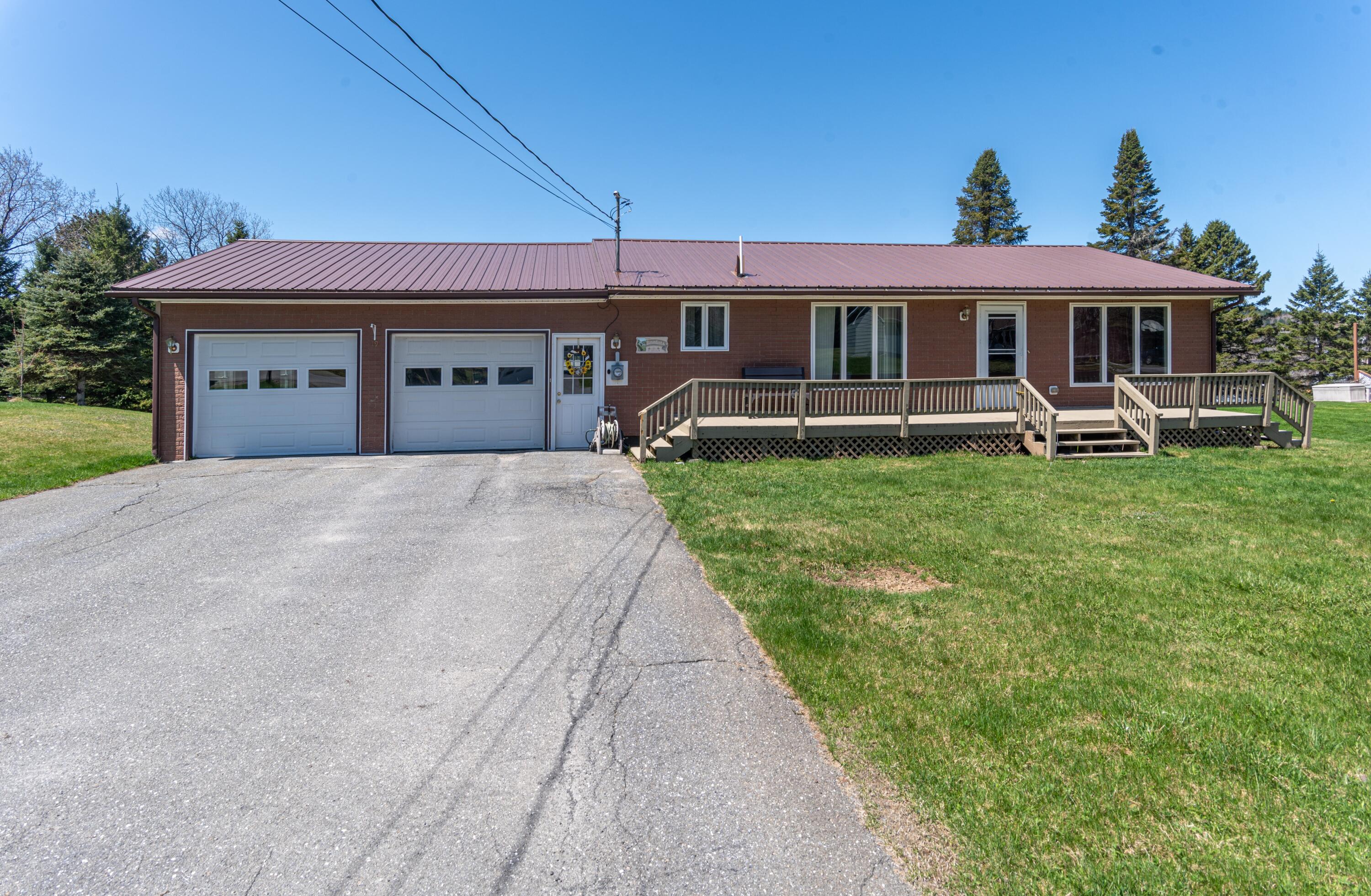 19 Summer Avenue Fort Kent ME 04743