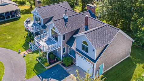 21 Merrifield Court Wells ME 04090