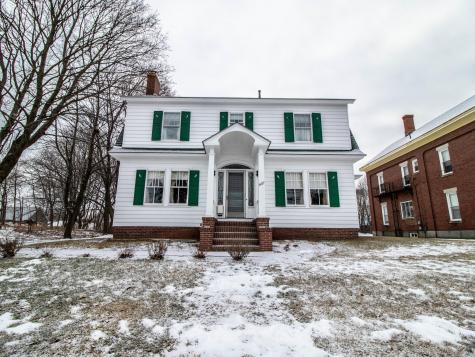 607 Main Street Lewiston ME 04240