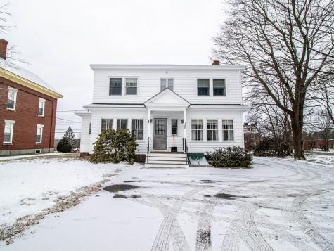607 Main Street Lewiston ME 04240