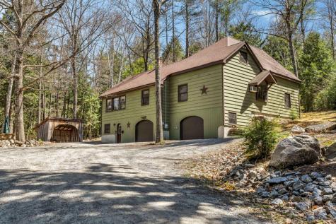 59 Fellows Cove Road Fayette ME 04349
