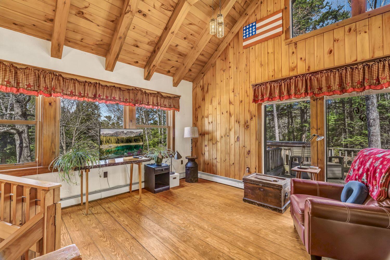 59 Fellows Cove Road Fayette ME 04349
