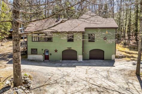 59 Fellows Cove Road Fayette ME 04349