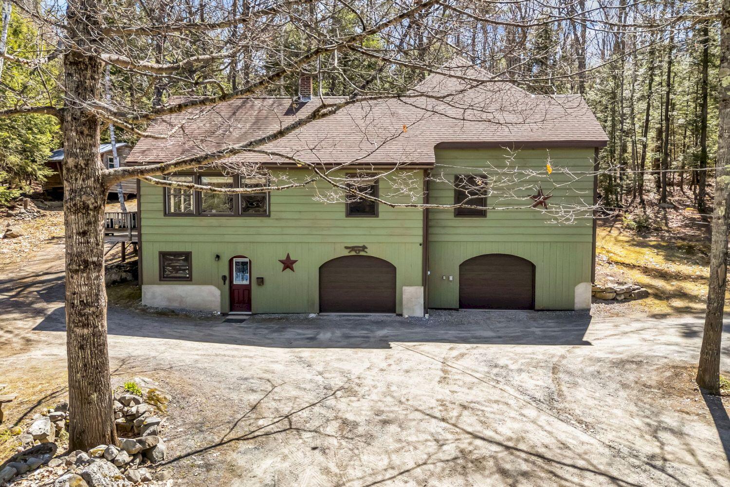 59 Fellows Cove Road Fayette ME 04349