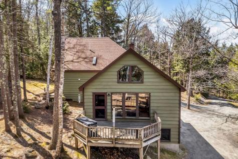 59 Fellows Cove Road Fayette ME 04349