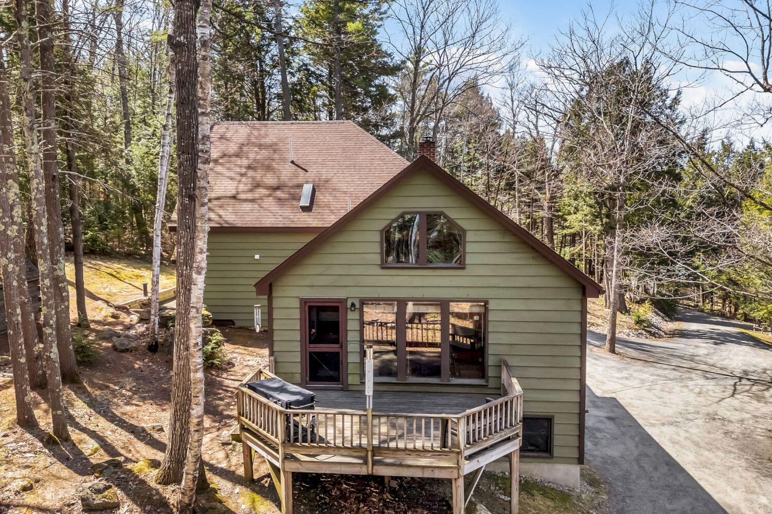 59 Fellows Cove Road Fayette ME 04349