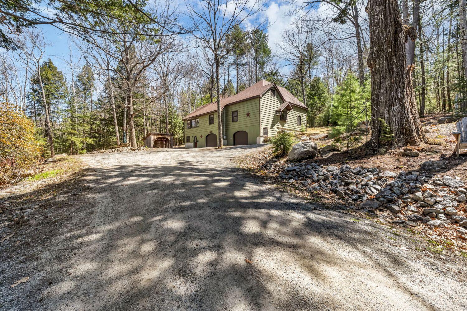 59 Fellows Cove Road Fayette ME 04349