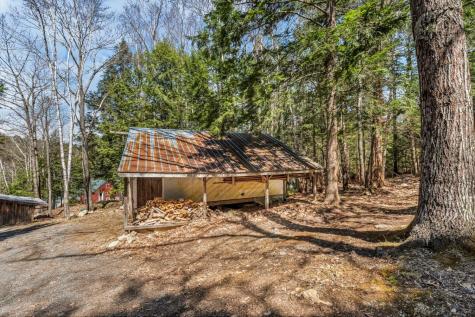 59 Fellows Cove Road Fayette ME 04349