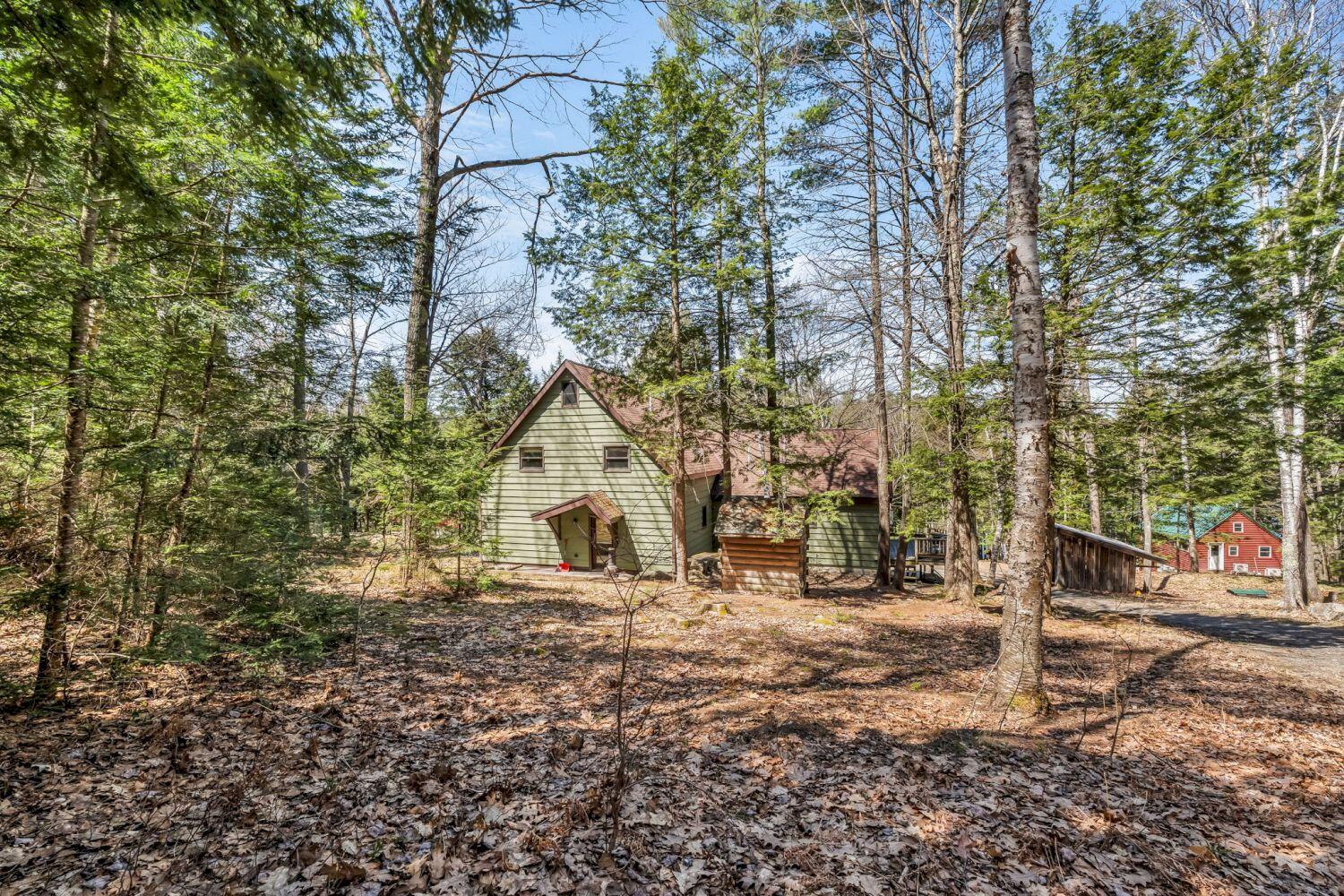 59 Fellows Cove Road Fayette ME 04349