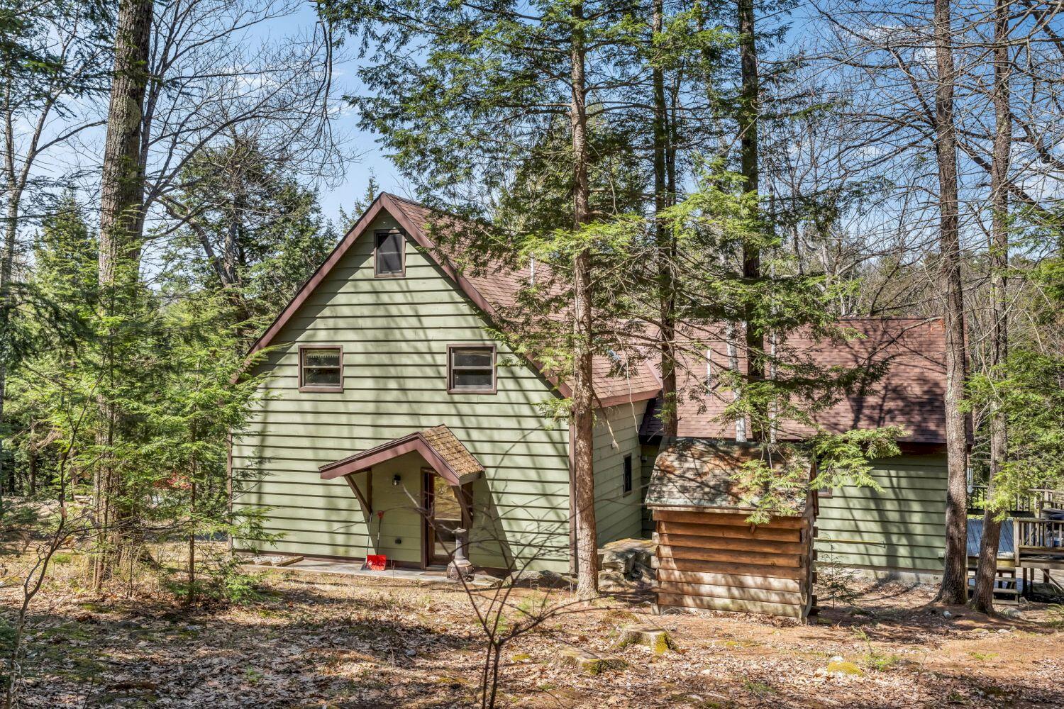 59 Fellows Cove Road Fayette ME 04349