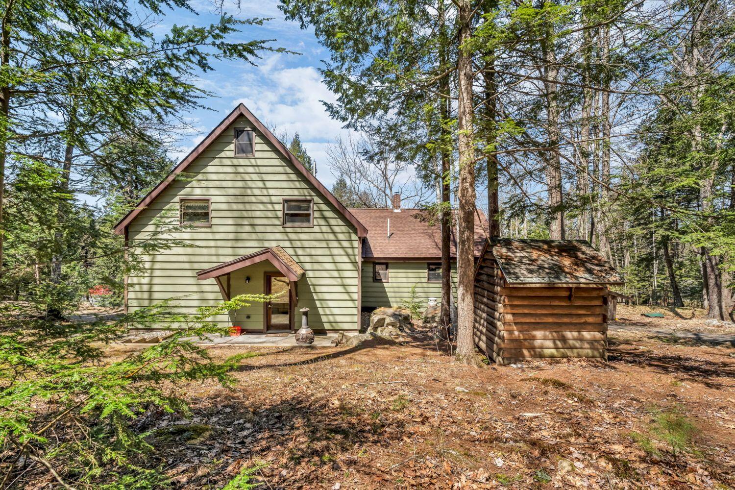 59 Fellows Cove Road Fayette ME 04349
