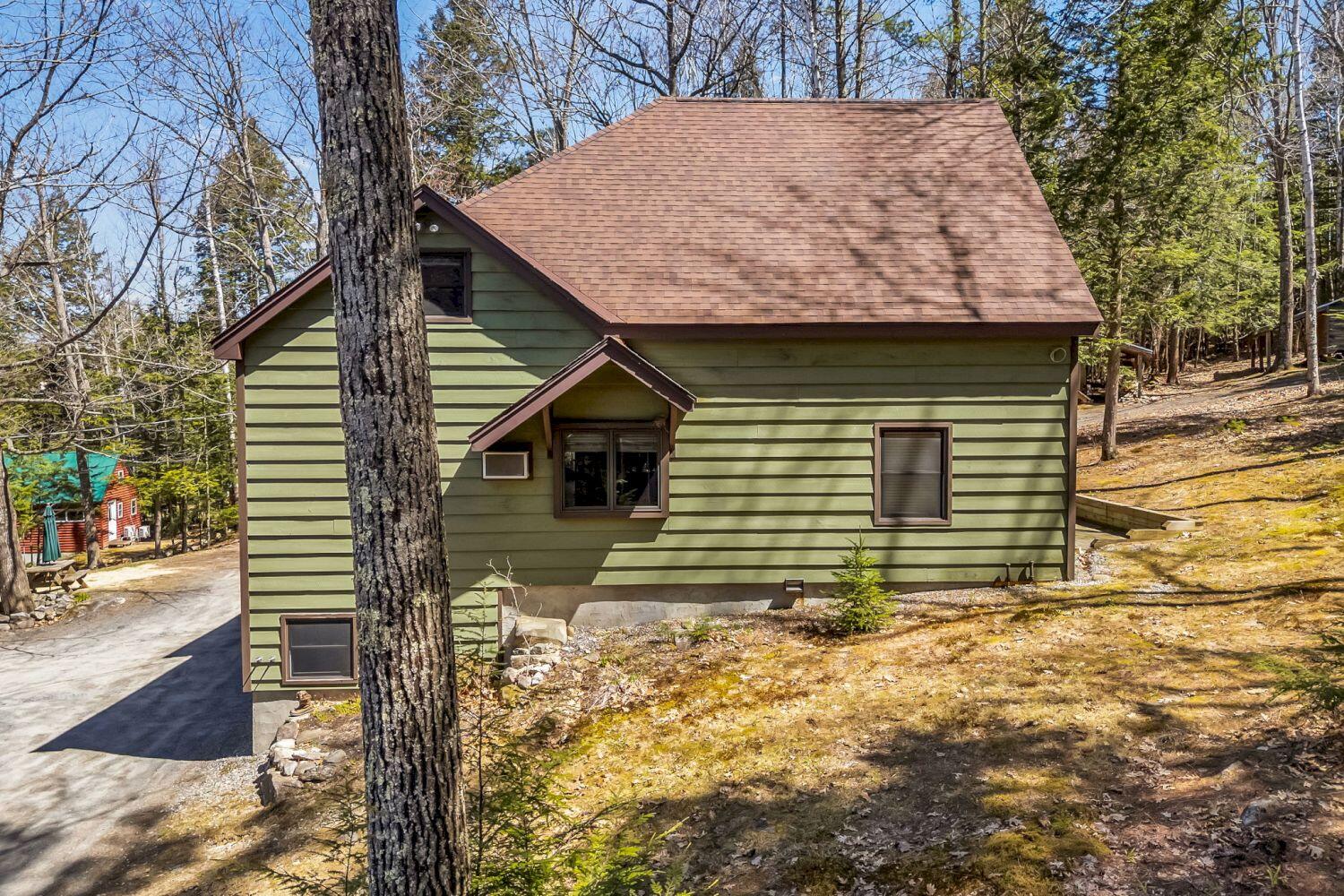 59 Fellows Cove Road Fayette ME 04349