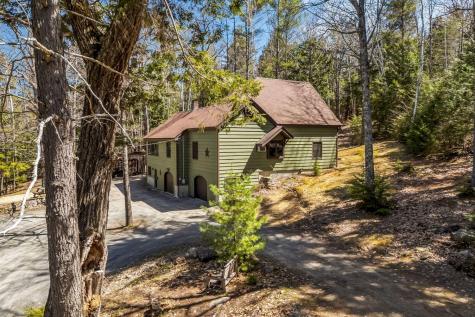 59 Fellows Cove Road Fayette ME 04349