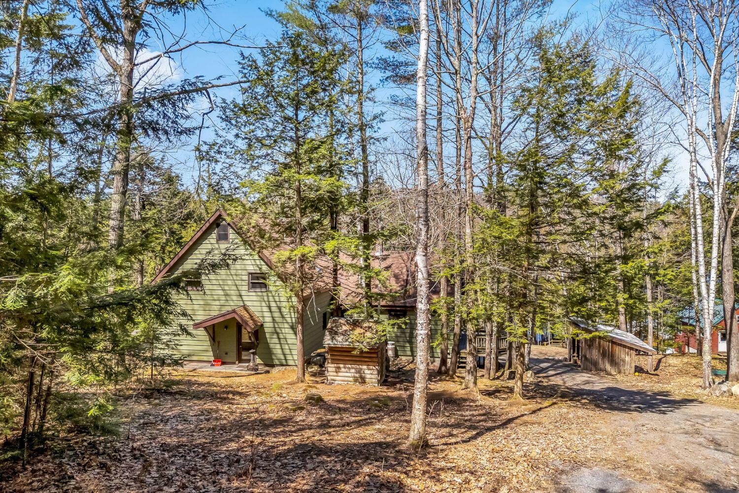 59 Fellows Cove Road Fayette ME 04349
