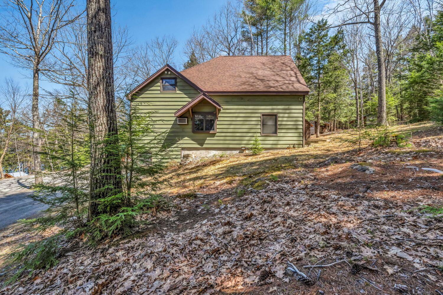 59 Fellows Cove Road Fayette ME 04349