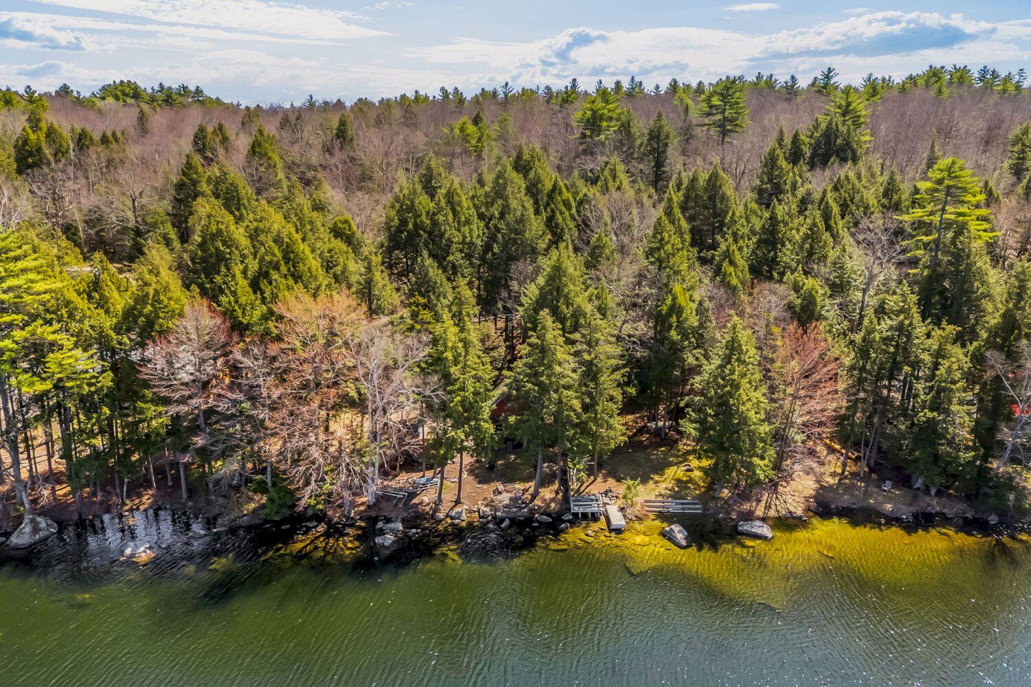 59 Fellows Cove Road Fayette ME 04349