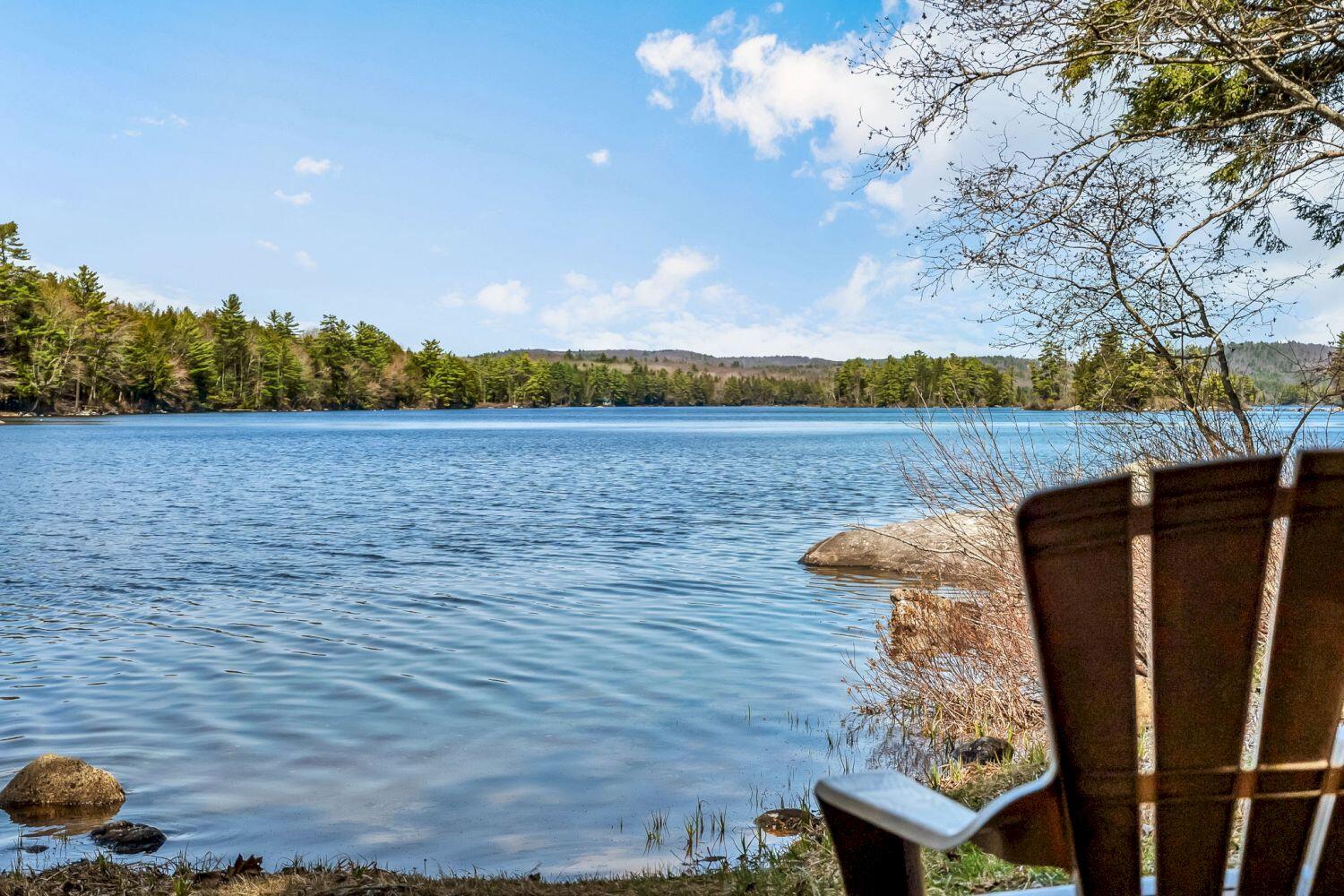 59 Fellows Cove Road Fayette ME 04349
