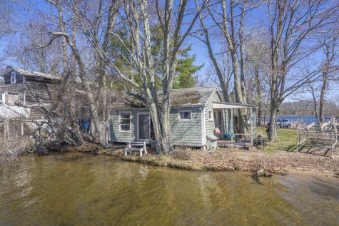 141 Sanborn Road Greene ME 04236