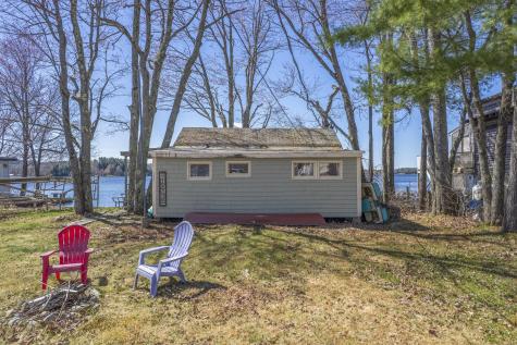 141 Sanborn Road Greene ME 04236