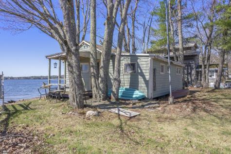 141 Sanborn Road Greene ME 04236