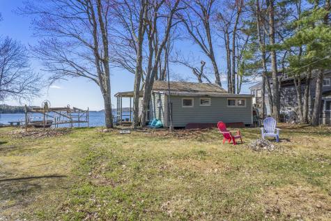 141 Sanborn Road Greene ME 04236