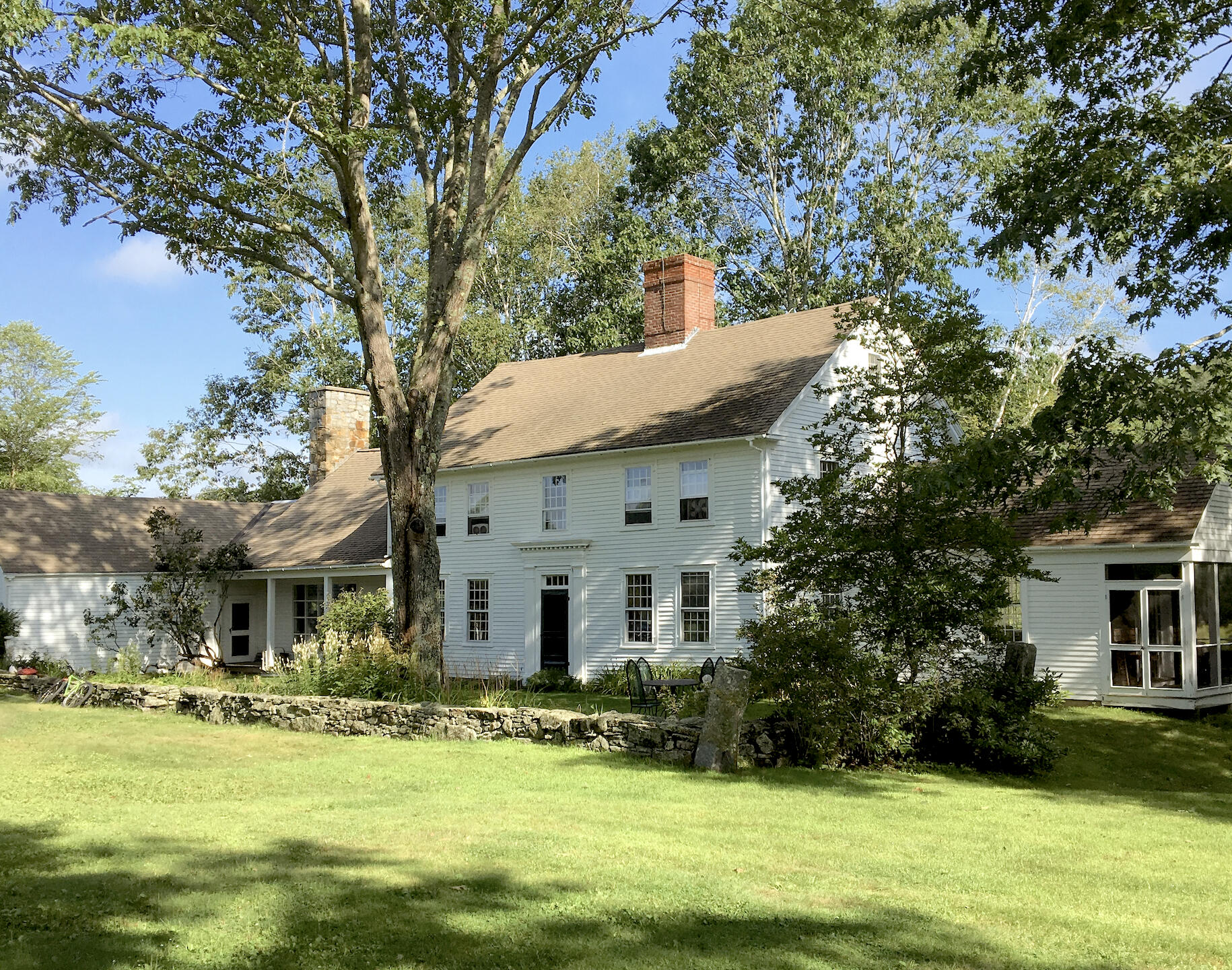 1 Peaslee Road Alna, ME Real Estate