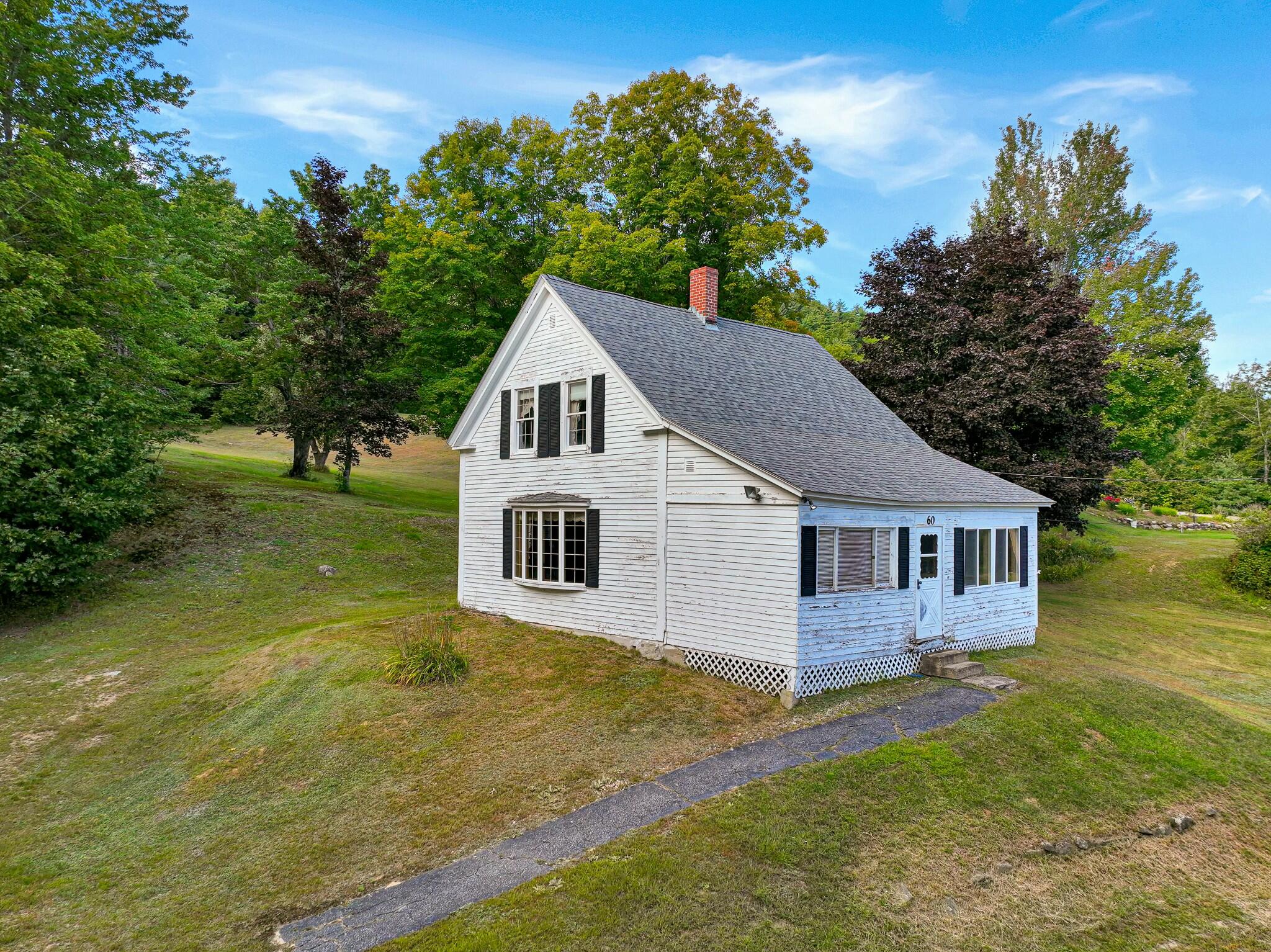 44 Mountain View Road Mexico ME 04224