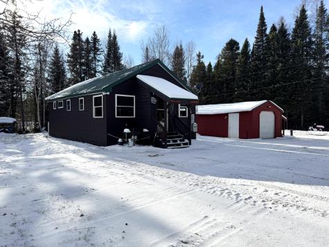 118 Glidden Road Eustis ME 04936