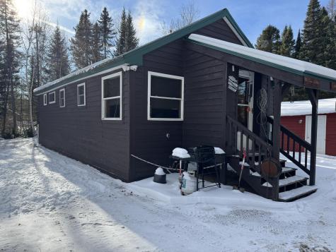 118 Glidden Road Eustis ME 04936