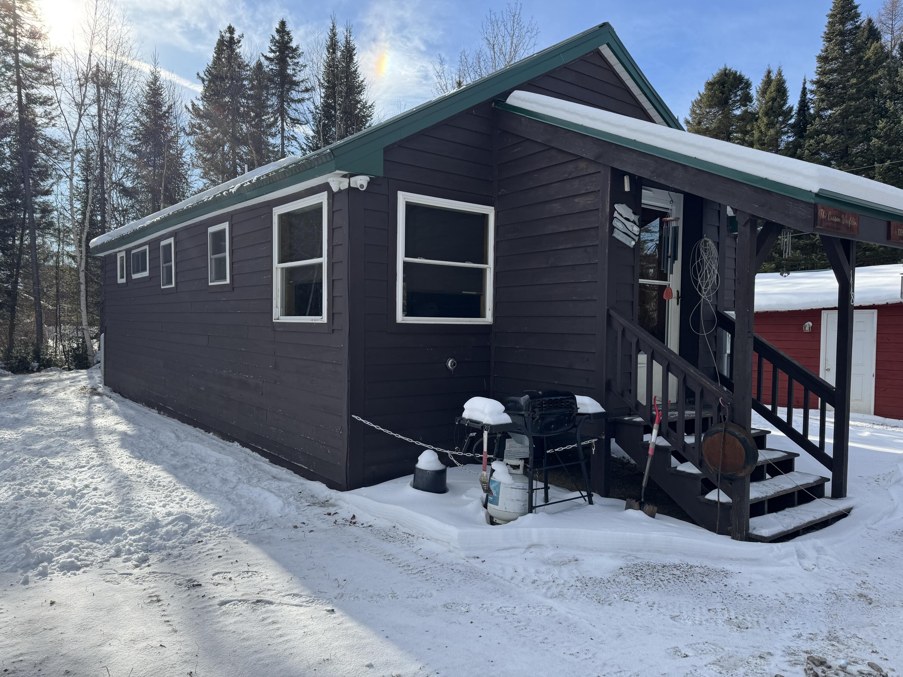 118 Glidden Road Eustis ME 04936