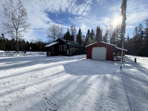 118 Glidden Road Eustis ME 04936