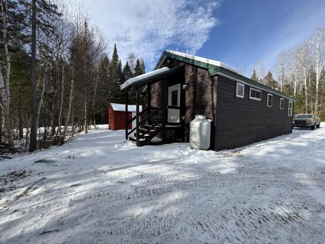 118 Glidden Road Eustis ME 04936