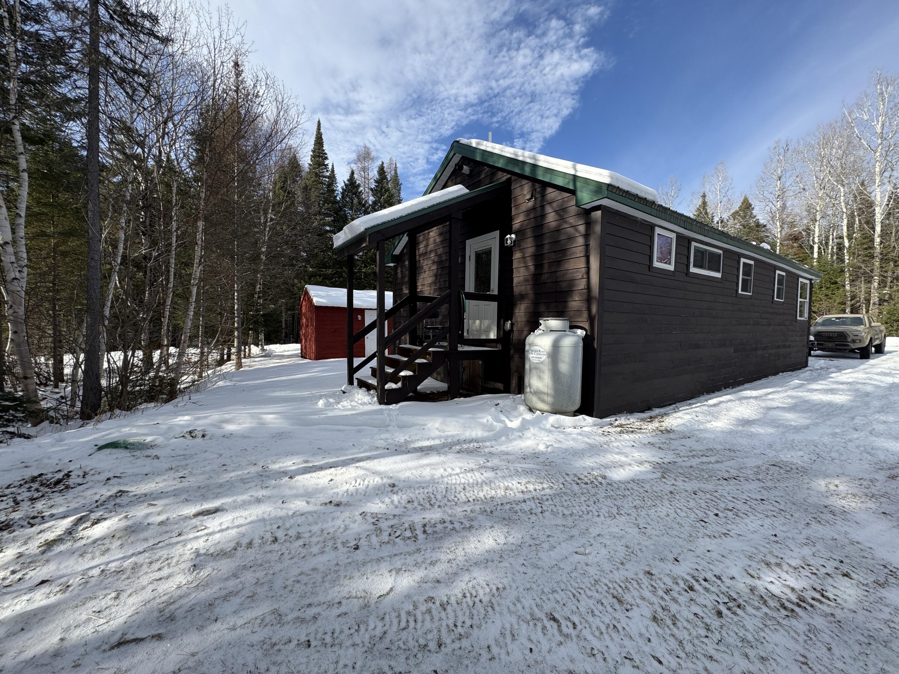 118 Glidden Road Eustis ME 04936