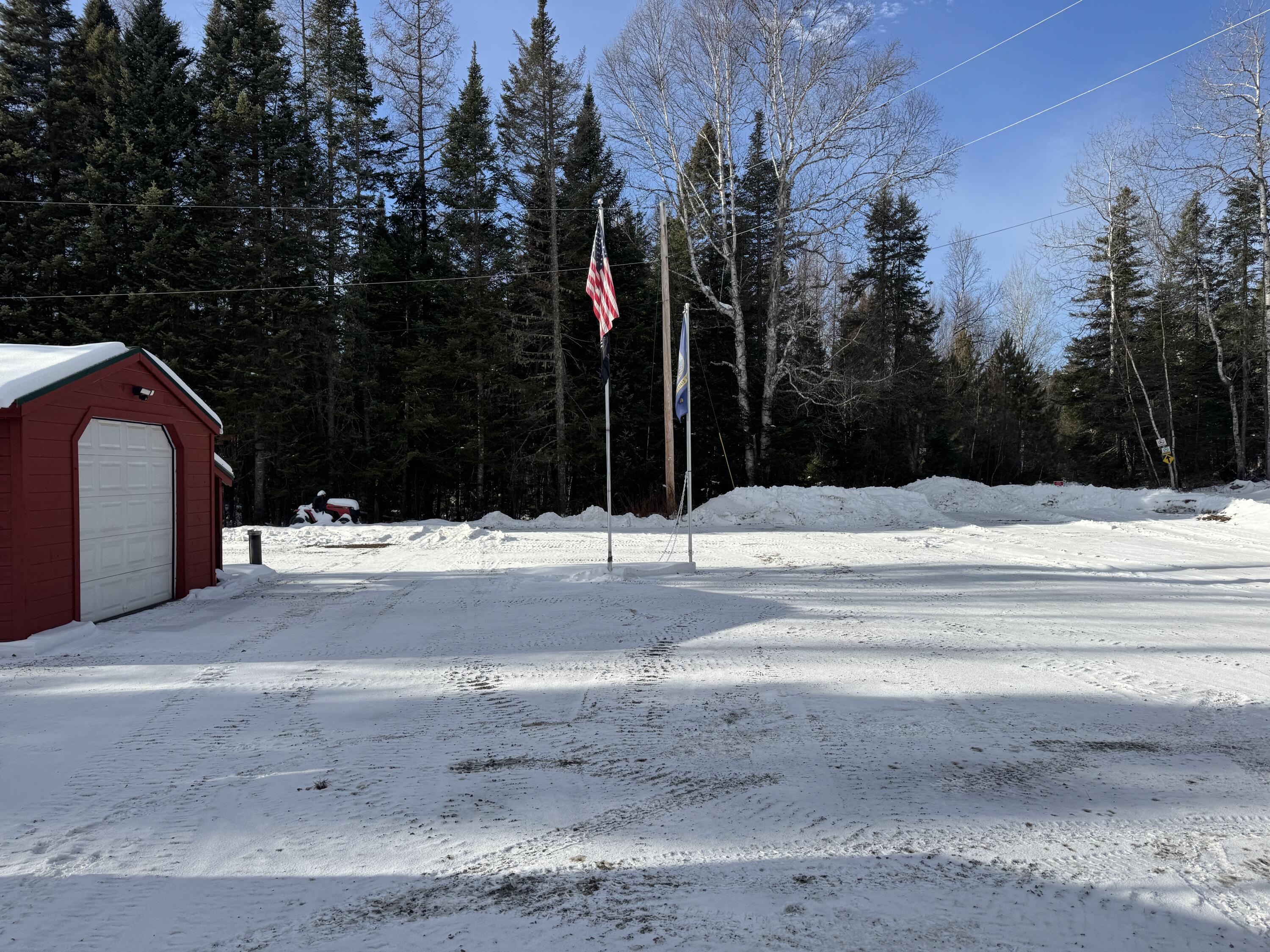 118 Glidden Road Eustis ME 04936