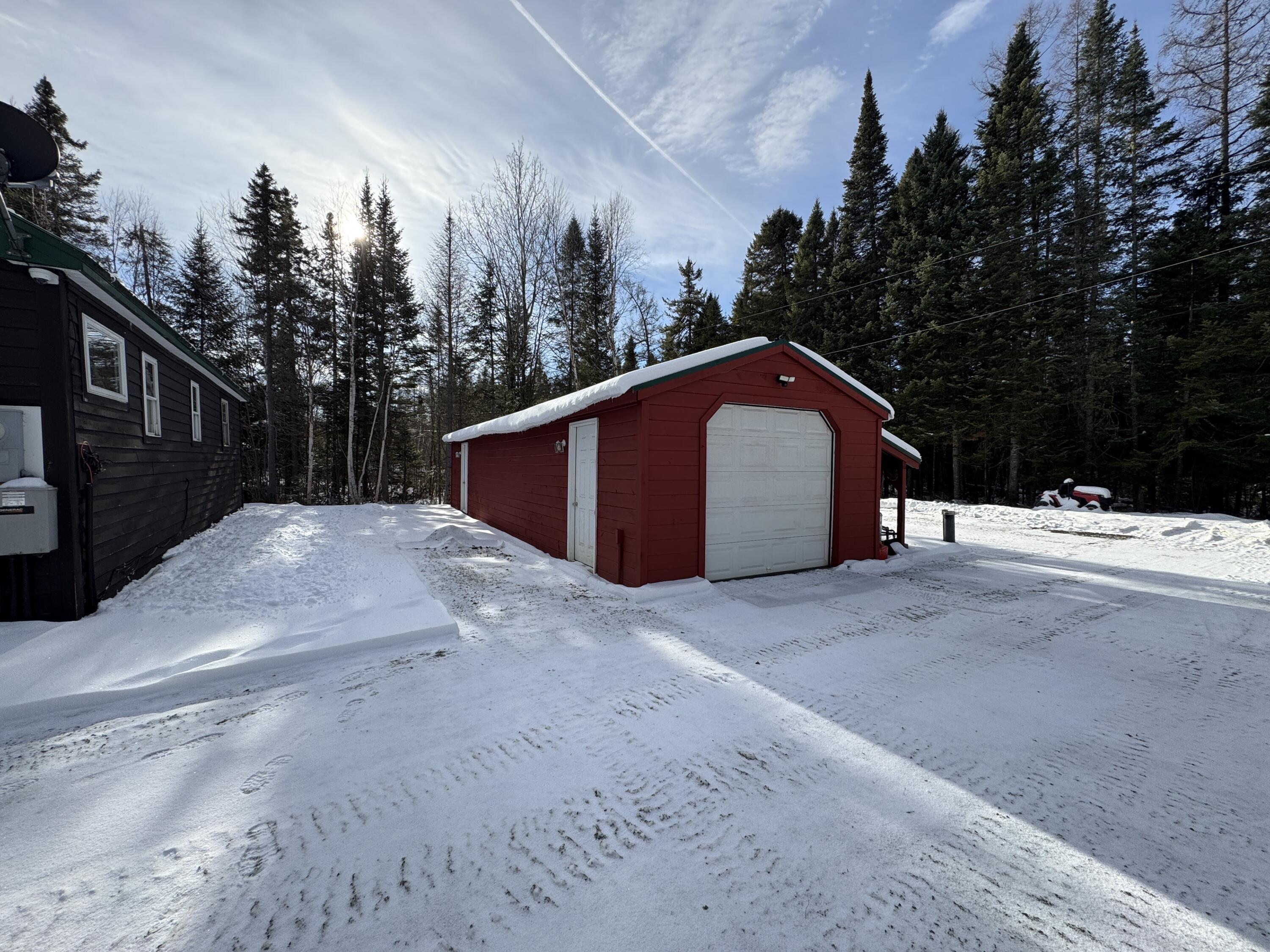 118 Glidden Road Eustis ME 04936