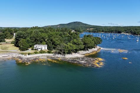 67 Parker Lane Blue Hill ME 04614