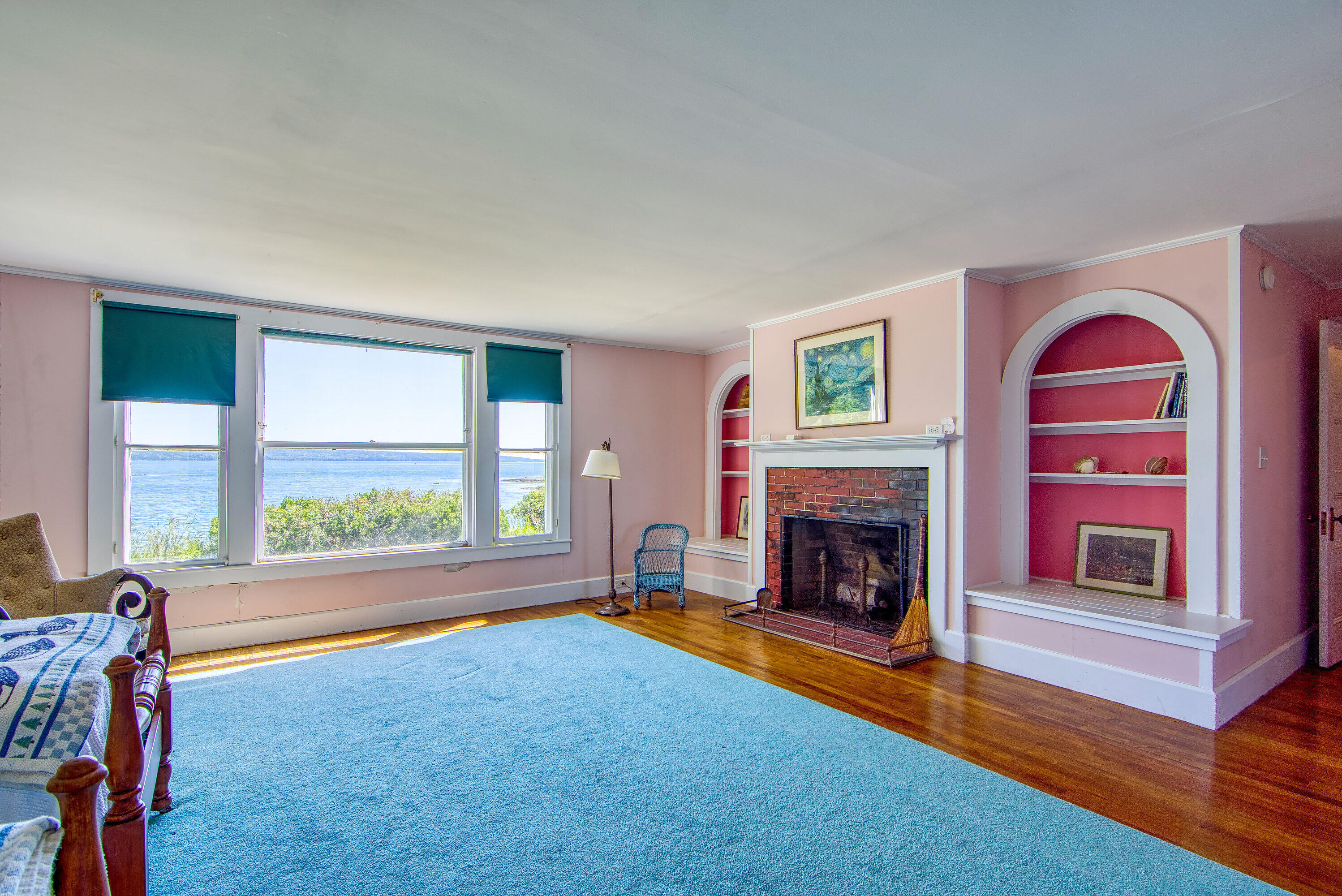 67 Parker Lane Blue Hill ME 04614