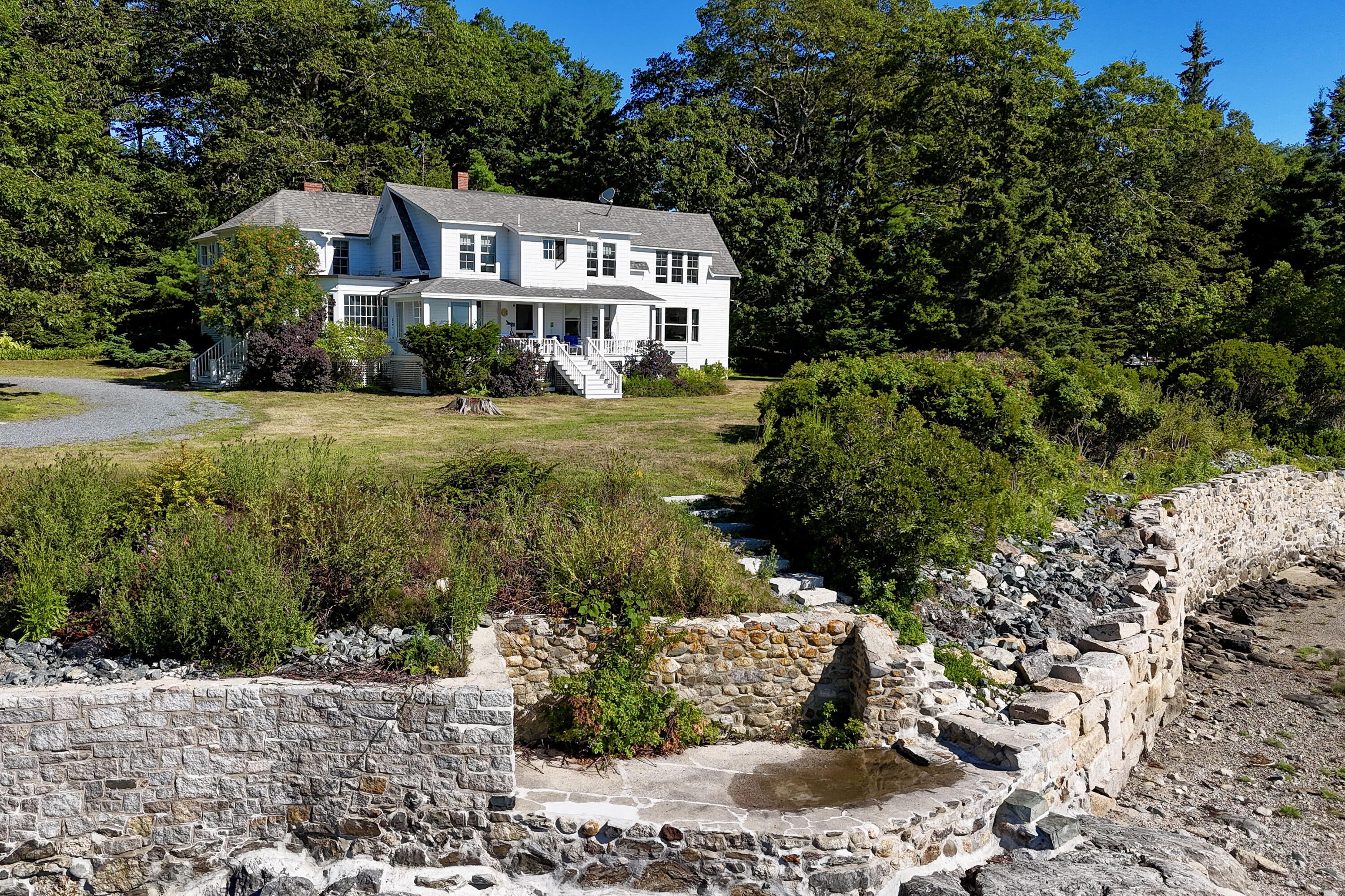 67 Parker Lane Blue Hill ME 04614