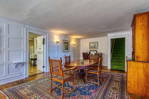 67 Parker Lane Blue Hill ME 04614