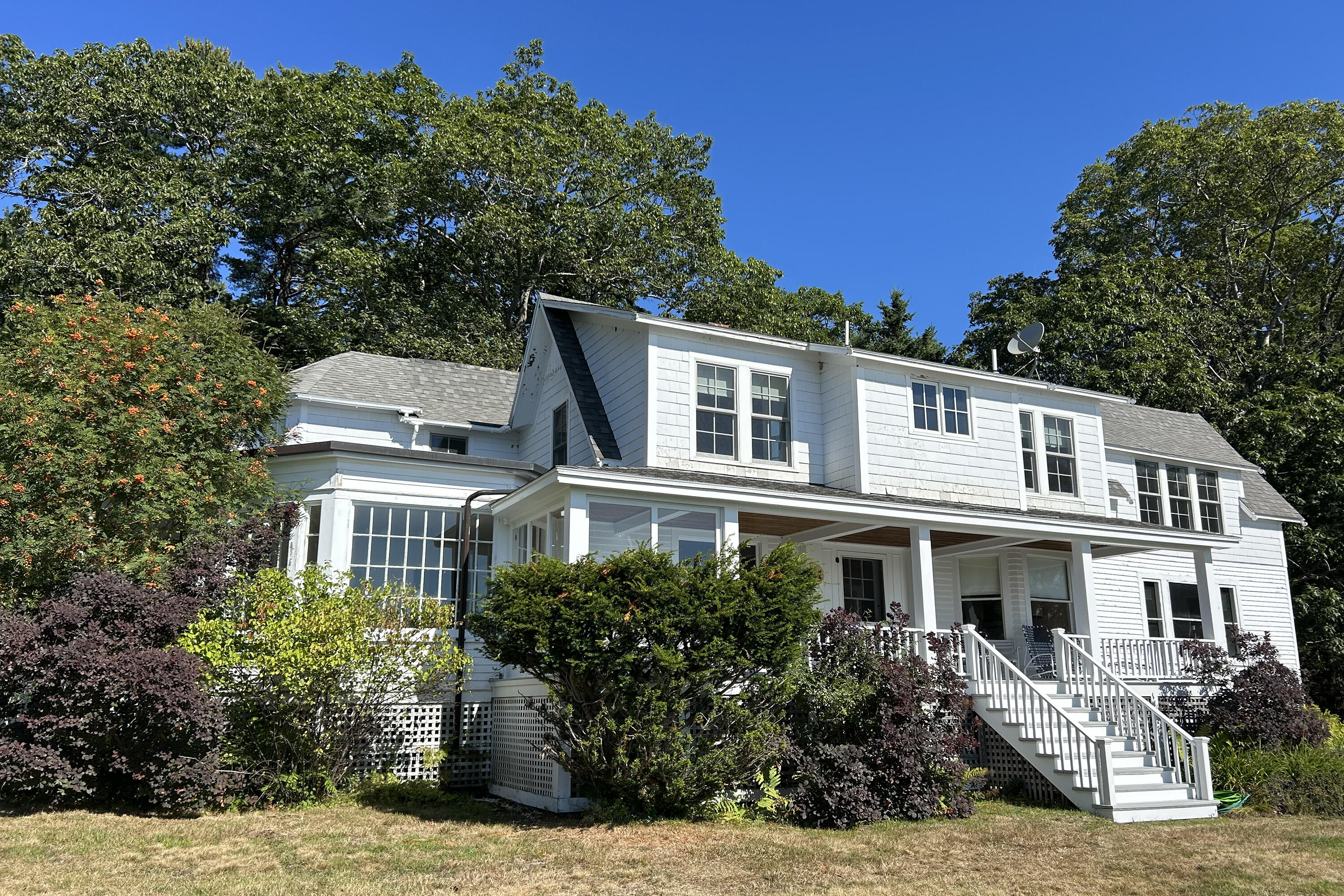 67 Parker Lane Blue Hill ME 04614