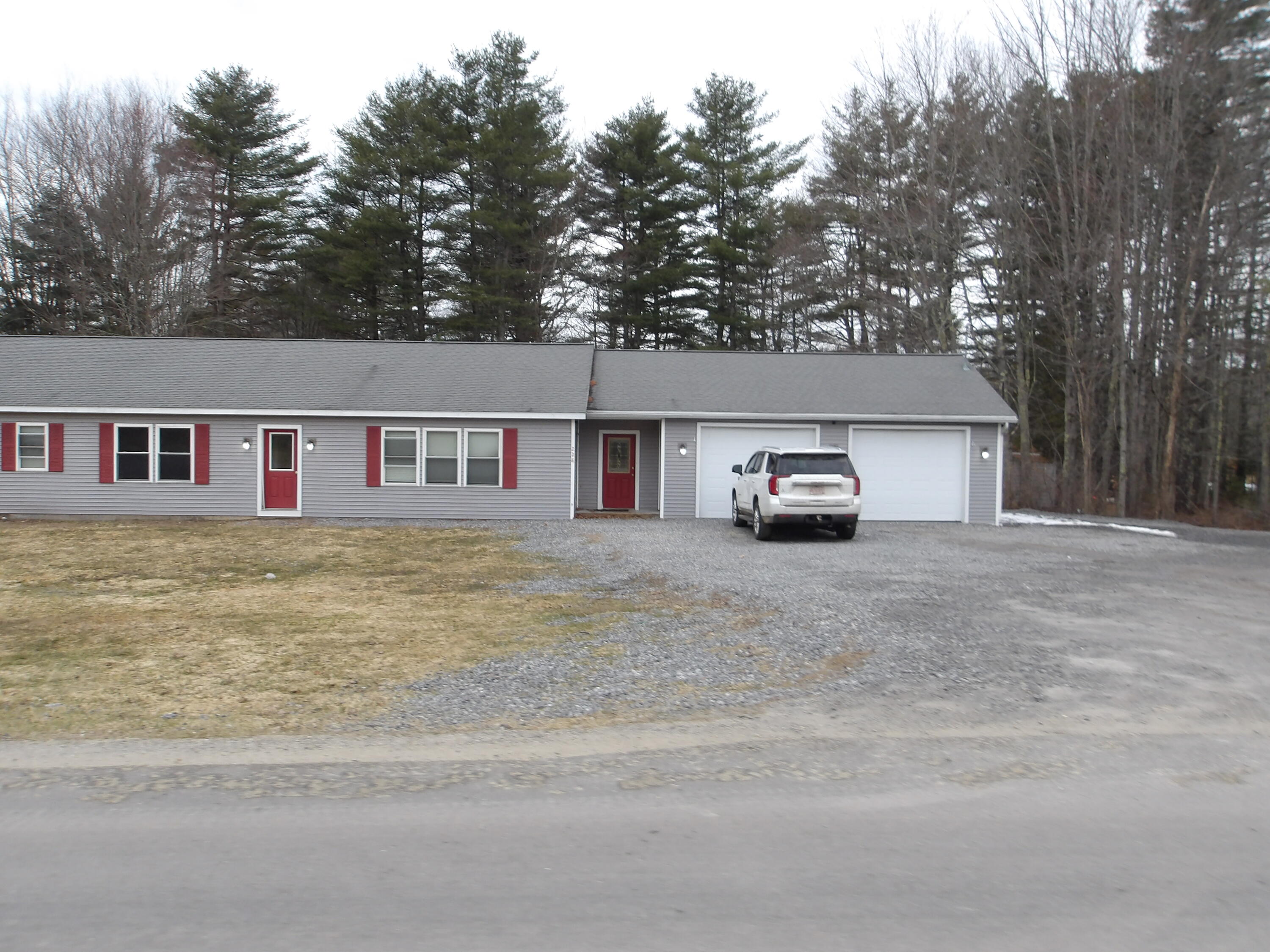 228 Carding Machine Road Bowdoinham ME 04008