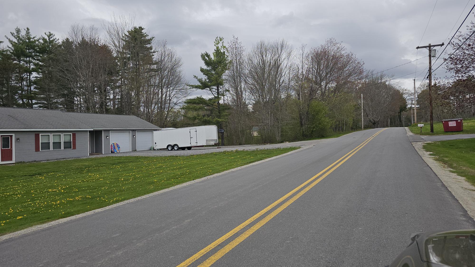 228 Carding Machine Road Bowdoinham ME 04008