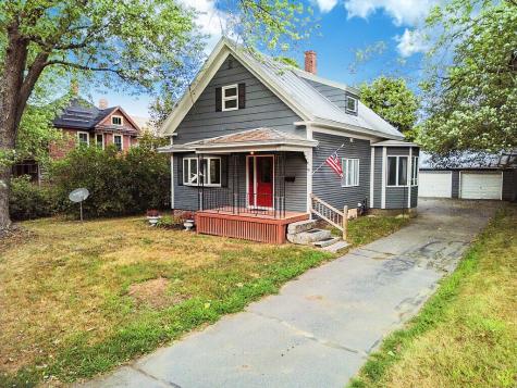 76 Pine Street Madison ME 04950